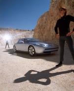 Citroen C-Airdream Concept 2002 года